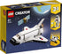 LEGO 31134 - Creator 3in1 Space Shuttle - 401958031134 - crystallotus.eu