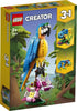 LEGO 31136 - Creator 3in1 Exotic Parrot - 401958031136 - crystallotus.eu