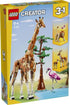 LEGO 31150 - Creator 3in1 Wild Safari Animals - 401958031150 - crystallotus.eu