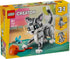 LEGO 31163 - Creator 3in1 Playful Cat - 401958031163 - crystallotus.eu