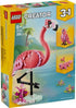 LEGO 31170 - Creator 3in1 Wild Animals: Pink Flamingo - 401958031170 - crystallotus.eu
