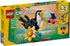 LEGO 31173 - Creator 3in1 Wild Animals: Tropical Toucan - 401958031173 - crystallotus.eu