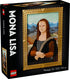LEGO 31213 - Art Mona Lisa - 401958031213 - crystallotus.eu