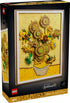 LEGO 31215 - Art Vincent Van Gogh-Sunflowers - 401958031215 - crystallotus.eu