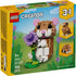LEGO 31376 - Creator 3in1 Cute Hamster With A Flower - 401958031376 - crystallotus.eu