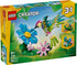 LEGO 31384 - Creator 3in1 Wild Animals: Colorful Hummingbird - 401958031384 - crystallotus.eu