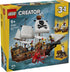 LEGO 31387 - Creator 3in1 Iconic Pirate Ship - 401958031387 - crystallotus.eu