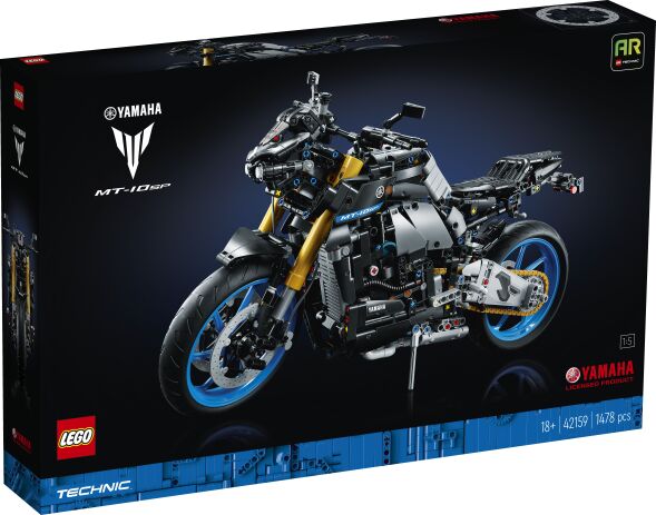 LEGO 42159 - Technic Yamaha MT-10 SP - 401958042159 - crystallotus.eu