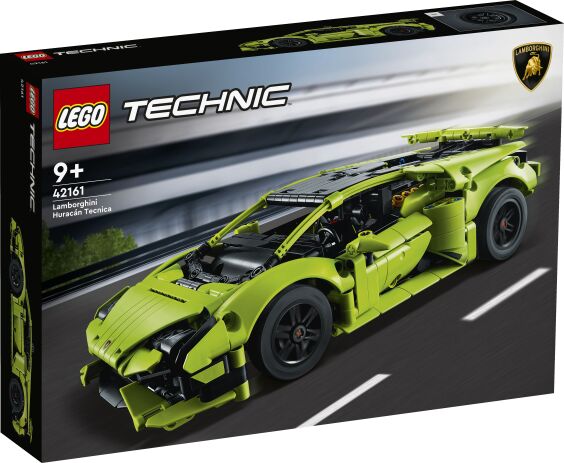 LEGO 42161 - Technic Lamborghini Huracan Tecnica - 401958042161 - crystallotus.eu