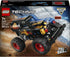 LEGO 42219 - Technic Monster Jam Grave Digger Fire And Ice - 401958042219 - crystallotus.eu
