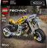 LEGO 42225 - Technic Yellow Motorcycle - 401958042225 - crystallotus.eu