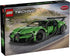 LEGO 42241 - Technic Green Bugatti Chiron Pur Sport Hypercar - 401958042241 - crystallotus.eu