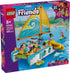LEGO 42664 - Friends Travel Boat Adventure - 401958042664 - crystallotus.eu