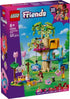 LEGO 42666 - Friends Cat Birthday Party & Tree House - 401958042666 - crystallotus.eu
