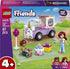 LEGO 42675 - Friends Unicorn Cake Delivery Car - 401958042675 - crystallotus.eu