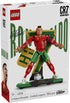 LEGO 43016 - Editions Cristiano Ronaldo-Soccer Legend - 401958043016 - crystallotus.eu