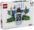 LEGO 43018 - Editions Lionel Messi-Celebration - 401958043018 - crystallotus.eu