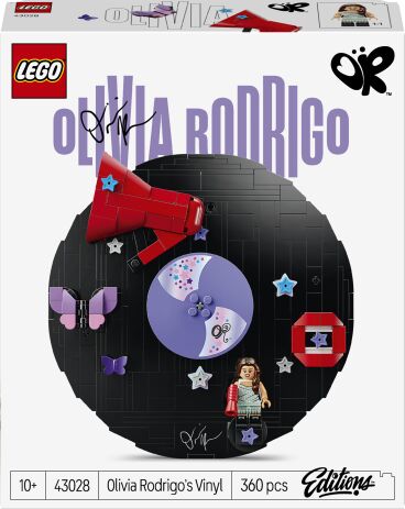 LEGO 43028 - Editions Olivia Rodrigo&