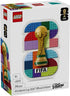 LEGO 43032 - Editions Fifa World Cup 2026 Official Emblem - 401958043032 - crystallotus.eu