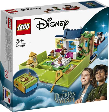 LEGO 43220 - Disney Peter Pan &amp; Wendy&