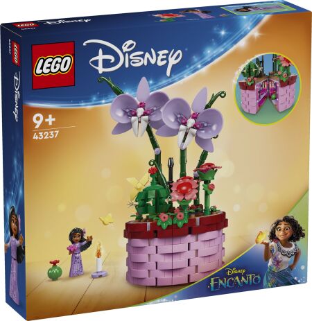 LEGO 43237 - Disney Isabela&