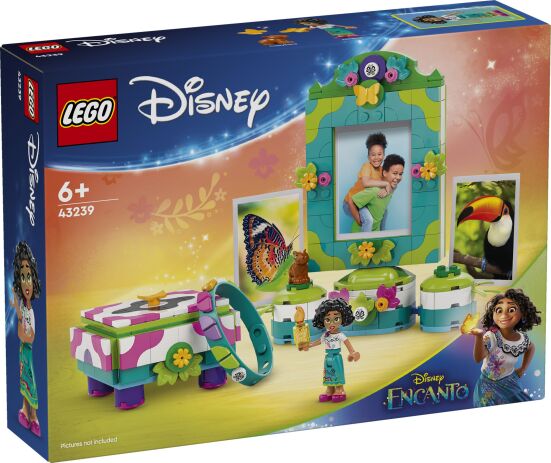 LEGO 43239 - Disney Mirabel&