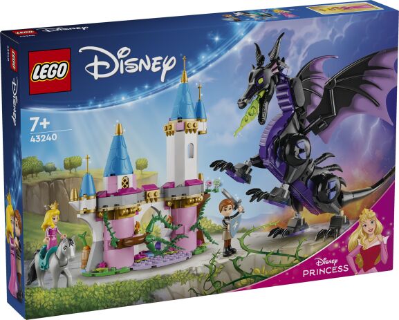 LEGO 43240 - Disney Princess Maleficent&