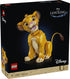 LEGO 43247 - Disney Young Simba The Lion King - 401958043247 - crystallotus.eu