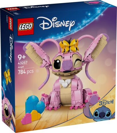 LEGO 43257 - Disney Angel - 401958043257 - crystallotus.eu
