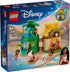 LEGO 43260 - Disney Princess Moana&