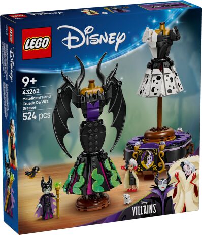 LEGO 43262 - Disney Maleficent&