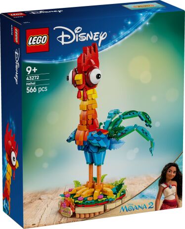 LEGO 43272 - Disney Princess Heihei - 401958043272 - crystallotus.eu
