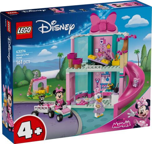 LEGO 43274 - Disney Minnie&