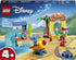 LEGO 43280 - Disney Stitch Beach Fun With Lilo & Stitch - 401958043280 - crystallotus.eu