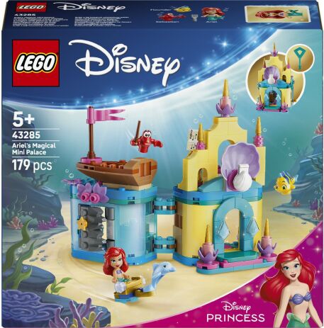 LEGO 43285 - Disney Ariel&