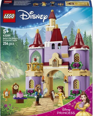 LEGO 43289 - Disney Princess Belle &amp; The Beast&