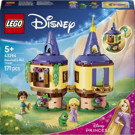 LEGO 43294 - Disney Princess Rapunzel&