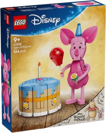LEGO 43305 - Disney Piglet&