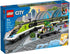 LEGO 60337 - City Express Passenger Train - 401958060337 - crystallotus.eu