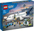 LEGO 60367 - City Passenger Airplane - 401958060367 - crystallotus.eu