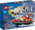 LEGO 60373 - City Fire Rescue Boat - 401958060373 - crystallotus.eu