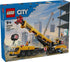 LEGO 60409 - City Yellow Mobile Construction Crane - 401958060409 - crystallotus.eu