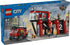 LEGO 60414 - City Fire Station With Fire Truck - 401958060414 - crystallotus.eu