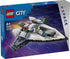 LEGO 60430 - City Interstellar Spaceship - 401958060430 - crystallotus.eu