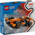 LEGO 60442 - City F1 Driver With McLaren Race Car - 401958060442 - crystallotus.eu