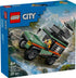 LEGO 60447 - City 4X4 Off-Road Mountain Truck - 401958060447 - crystallotus.eu