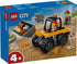 LEGO 60450 - City Yellow Construction Wheel Loader - 401958060450 - crystallotus.eu