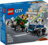 LEGO 60459 - City Airplane vs. Hospital Bed Race Car Pack - 401958060459 - crystallotus.eu