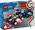LEGO 60464 - City F1 Williams Racing & Haas F1 Race Cars - 401958060464 - crystallotus.eu
