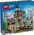 LEGO 60469 - City Central Train Station - 401958060469 - crystallotus.eu